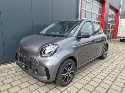 Gebraucht Smart ForFour Electric Drive