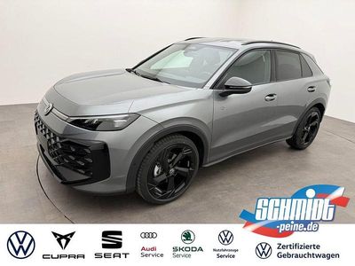 Novo VW T-Roc R-line 150 HP (110 kW) 2026 Cinzento SUV