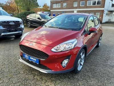 gebraucht Ford Fiesta 1.0 EcoBoost S&S Aut. ACTIVE