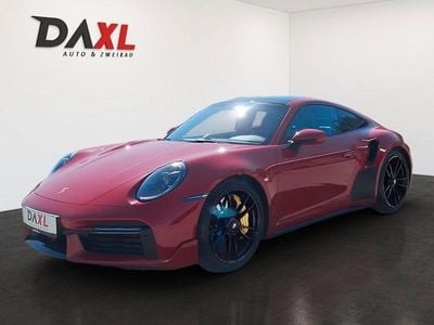 Gebraucht Porsche 911 Turbo S 650 PS (478 kW) 2021 Rot Coupé