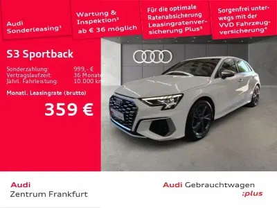 Gebraucht Audi S3