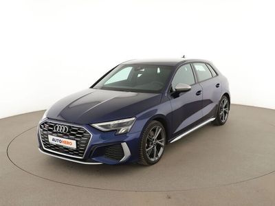 gebraucht Audi S3 2.0 TFSI quattro, Benzin, 38.310 €