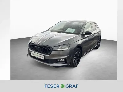 Gebraucht Skoda Fabia