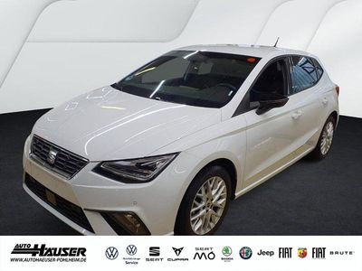 Gebraucht Seat Ibiza FR 116 PS (85 kW) 2025 Weiss Kleinwagen