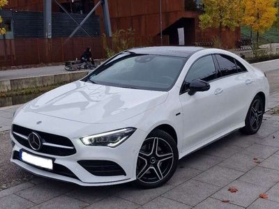 gebraucht Mercedes CLA250e CLA 250AMG|Garantie|360°|Night|Amb|PSD|Wide