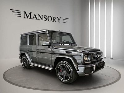 Gebraucht Mercedes G65 AMG AMG 612 PS (450 kW) 2012 Grau SUV
