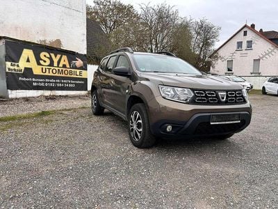 Gebraucht Dacia Duster Comfort 131 PS (96 kW) 2019 Braun SUV