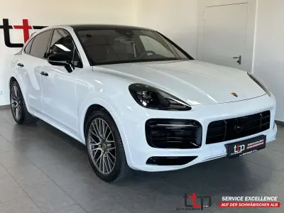 Gebraucht Porsche Cayenne E-Hybrid Coupe