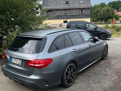 Mercedes C43 AMG