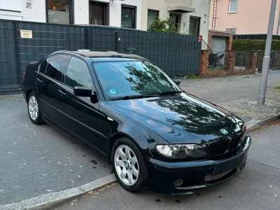 Brugt BMW 320 M Sport 170 HK (125 kW) 2004 Sedan