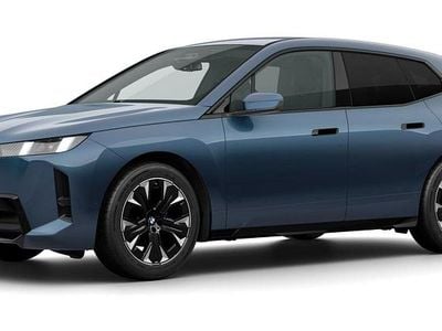 Usata BMW iX Comfort Edition 300 kW (408 CV) 2025 Blu SUV