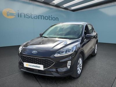 Gebraucht Ford Kuga Cool & Connect 150 PS (110 kW) 2024 Schwarz SUV