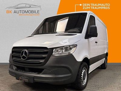 Usata Mercedes Sprinter 114 CV (83 kW) 2023 Bianco Furgone