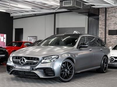 Mercedes E63 AMG