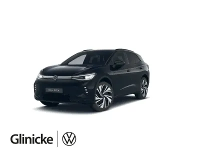 Gebraucht VW ID.4 GTX 250 kW (340 PS) 2025 Schwarz SUV