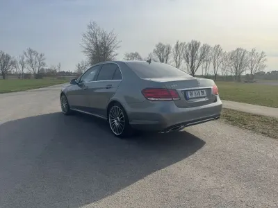 Gebraucht Mercedes E400