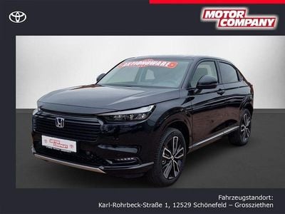 Nuova Honda HR-V Advance 131 CV (96 kW) 2025 Nero SUV