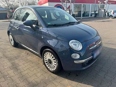 Gebraucht Fiat 500 70 PS (51 kW) 2013 Violet Limousine