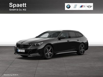 Neu BMW 520 M Sport 197 PS (144 kW) 2025 Schwarz Kombi