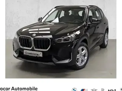 Gebraucht BMW X1 Sport Line 163 PS (119 kW) 2024 Schwarz SUV