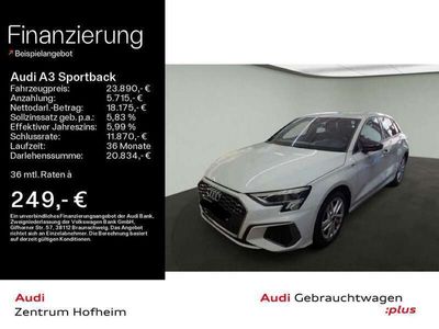 Audi A3 e-tron
