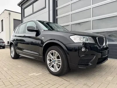 Gebraucht BMW X3