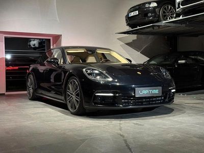 Gebraucht Porsche Panamera 330 PS (242 kW) 2018 Schwarz Limousine