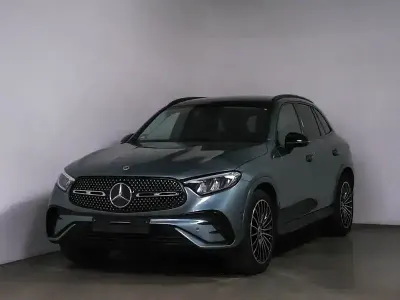 Usata Mercedes GLC300 AMG 269 CV (197 kW) 2025 Argento SUV