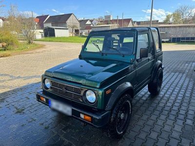 gebraucht Suzuki Samurai 