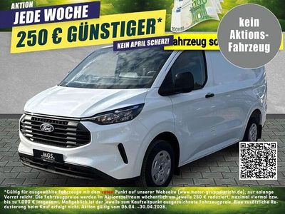 Novo Ford Transit Custom Trend 381 HP (280 kW) 2026 Branco Monovolume