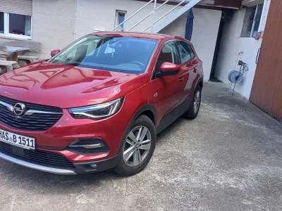 Gebraucht Opel Grandland X