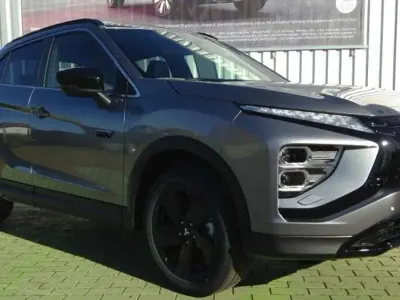 Nowe Mitsubishi Eclipse Cross Select 188 KM (138 kW) 2025 Szary SUV