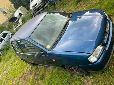 gebraucht Seat Arosa 1,7 SDI wie Vw Lupo