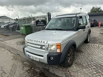 Land Rover Discovery 3