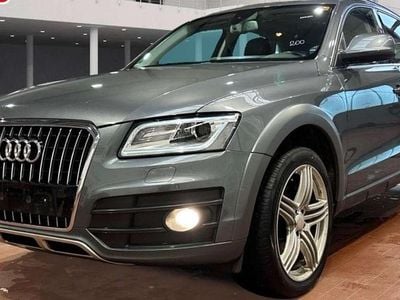 Gebraucht Audi Q5 Comfort 258 PS (189 kW) 2014 Grau SUV