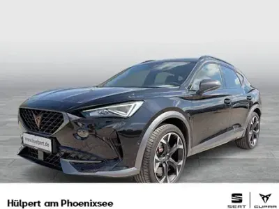 Używany Cupra Formentor VZ 245 KM (180 kW) 2022 Czarny SUV
