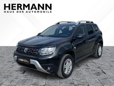 Usata Dacia Duster Celebration 150 CV (110 kW) 2021 Nero SUV