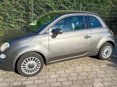 Gebraucht Fiat 500