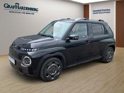 Gebraucht Hyundai Inster 85 kW (116 PS) 2025 Schwarz Kleinwagen