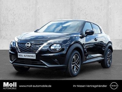 Gebraucht Nissan Juke N-Connecta 143 PS (105 kW) 2025 P) (schwarz SUV