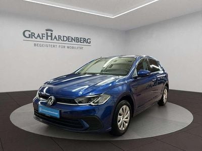 Gebraucht VW Polo Life 95 PS (69 kW) 2025 Blau Kleinwagen