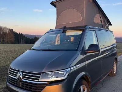 Gebraucht VW T6.1 Edition 204 PS (150 kW) 2021 Grau Van