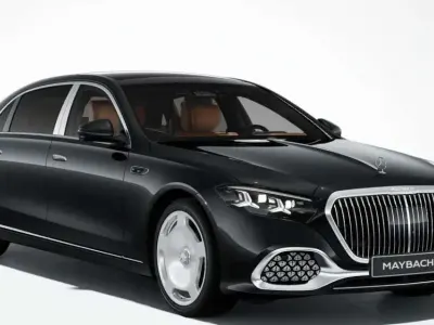 Neu Mercedes S580 Exclusive 537 PS (394 kW) 2026 Schwarz Limousine