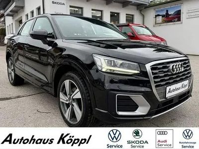 Usata Audi Q2 Sport 150 CV (110 kW) 2018 Nero SUV