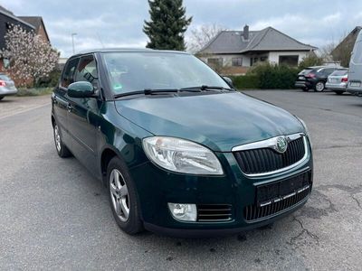 gebraucht Skoda Fabia Greenline""(Diesel)""(HU AU NEU)"