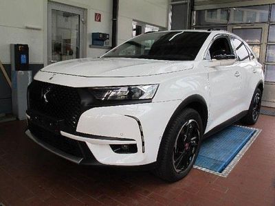 Gebraucht DS Automobiles DS7 Crossback Performance Line Plus 200 PS (147 kW) 2021 Weiss banquise (weiß) SUV