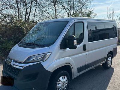 Gebraucht Citroën Jumper 131 PS (96 kW) 2018 Grau Van / Kleinbus
