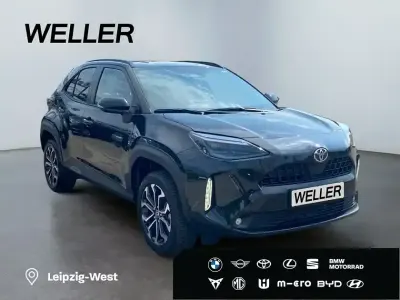 Gebraucht Toyota Yaris Cross 131 PS (96 kW) 2025 Schwarz SUV