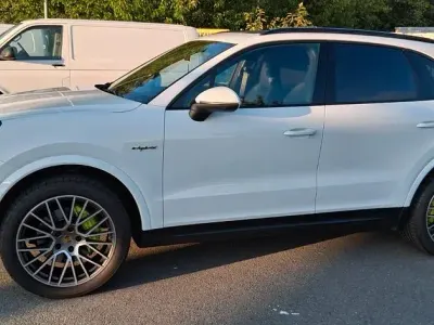 Gebraucht Porsche Cayenne E-Hybrid