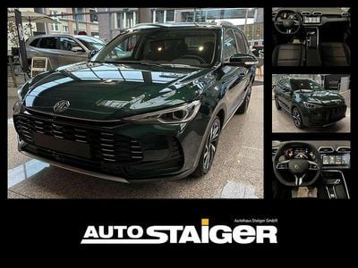 Neu MG ZS Luxury 197 PS (144 kW) 2026 Emerald green SUV